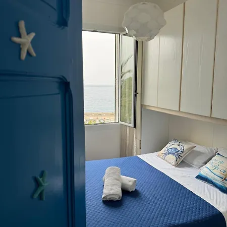 Hébergement de vacances Casa Del Pescatore Rda Luxury Bordighera