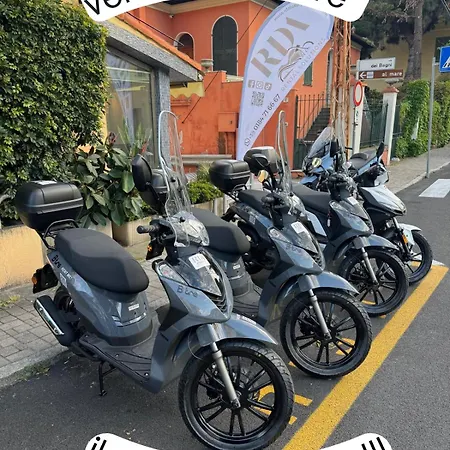 Hébergement de vacances Casa Del Pescatore Rda Luxury Bordighera