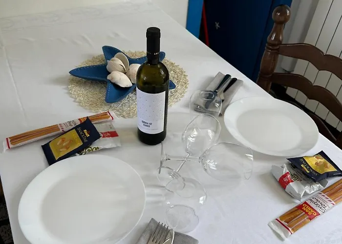 Vakantiehuis Casa Del Pescatore Rda Luxury Bordighera