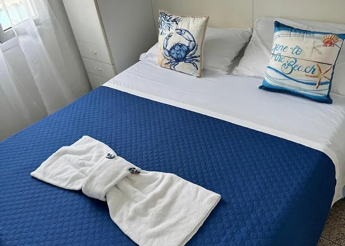 Vakantiehuis Casa Del Pescatore Rda Luxury *