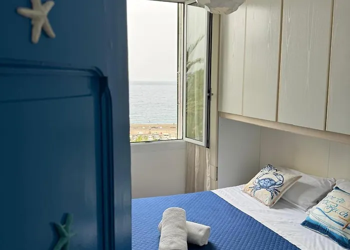 Holiday home Casa Del Pescatore Rda Luxury Bordighera