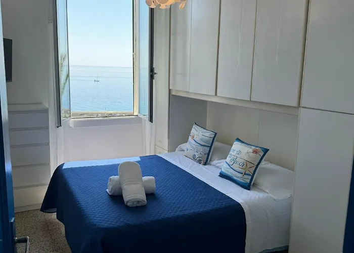 Casa Del Pescatore Rda Luxury Vakantiehuis Bordighera