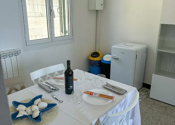 Vakantiehuis Casa Del Pescatore Rda Luxury *