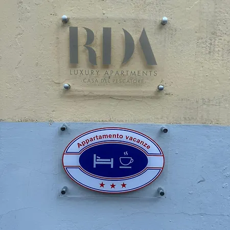 Casa Del Pescatore Rda Luxury * Bordighera