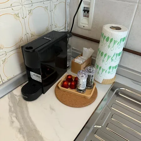 Casa Del Pescatore Rda Luxury Hébergement de vacances *