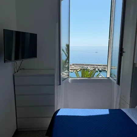 Casa Del Pescatore Rda Luxury Hébergement de vacances Bordighera