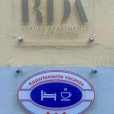 Casa Del Pescatore Rda Luxury