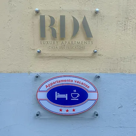 Holiday home Casa Del Pescatore Rda Luxury