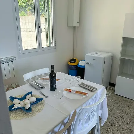 Hébergement de vacances Casa Del Pescatore Rda Luxury *