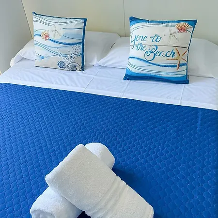 펜션 Casa Del Pescatore Rda Luxury 보르디게라