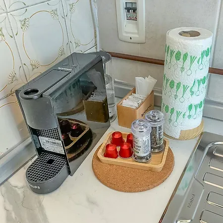 Hébergement de vacances Casa Del Pescatore Rda Luxury *