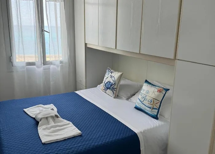Casa Del Pescatore Rda Luxury بيت للعطل