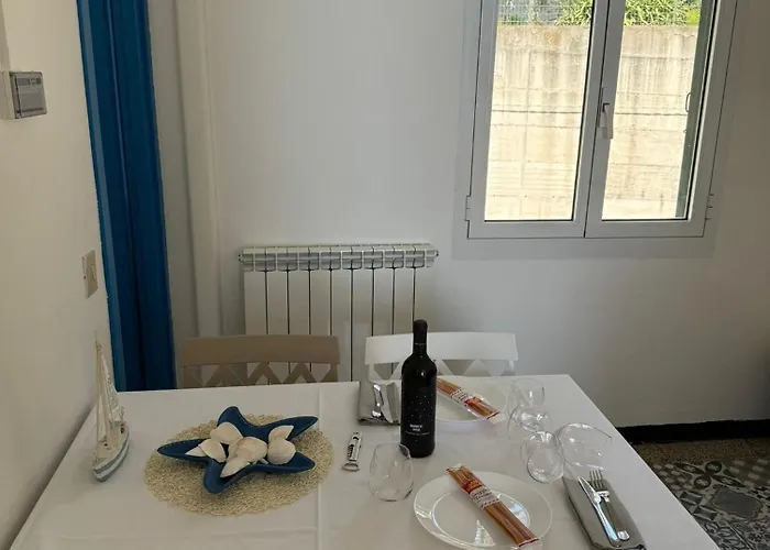 Casa Del Pescatore Rda Luxury