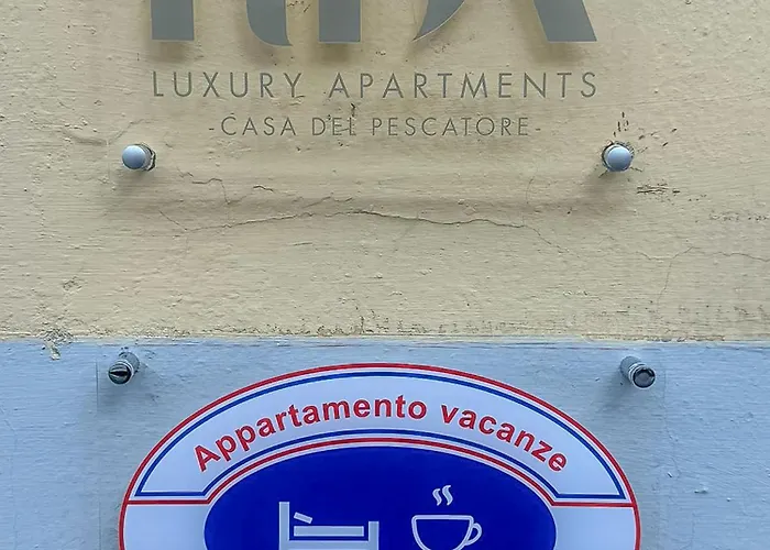 Casa Del Pescatore Rda Luxury