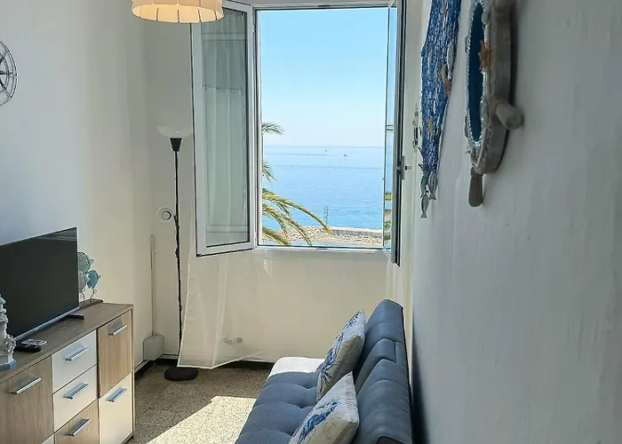 Casa Del Pescatore Rda Luxury * Bordighera