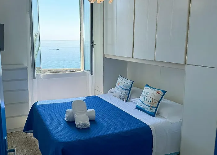 Casa Del Pescatore Rda Luxury Casa vacanze Bordighera